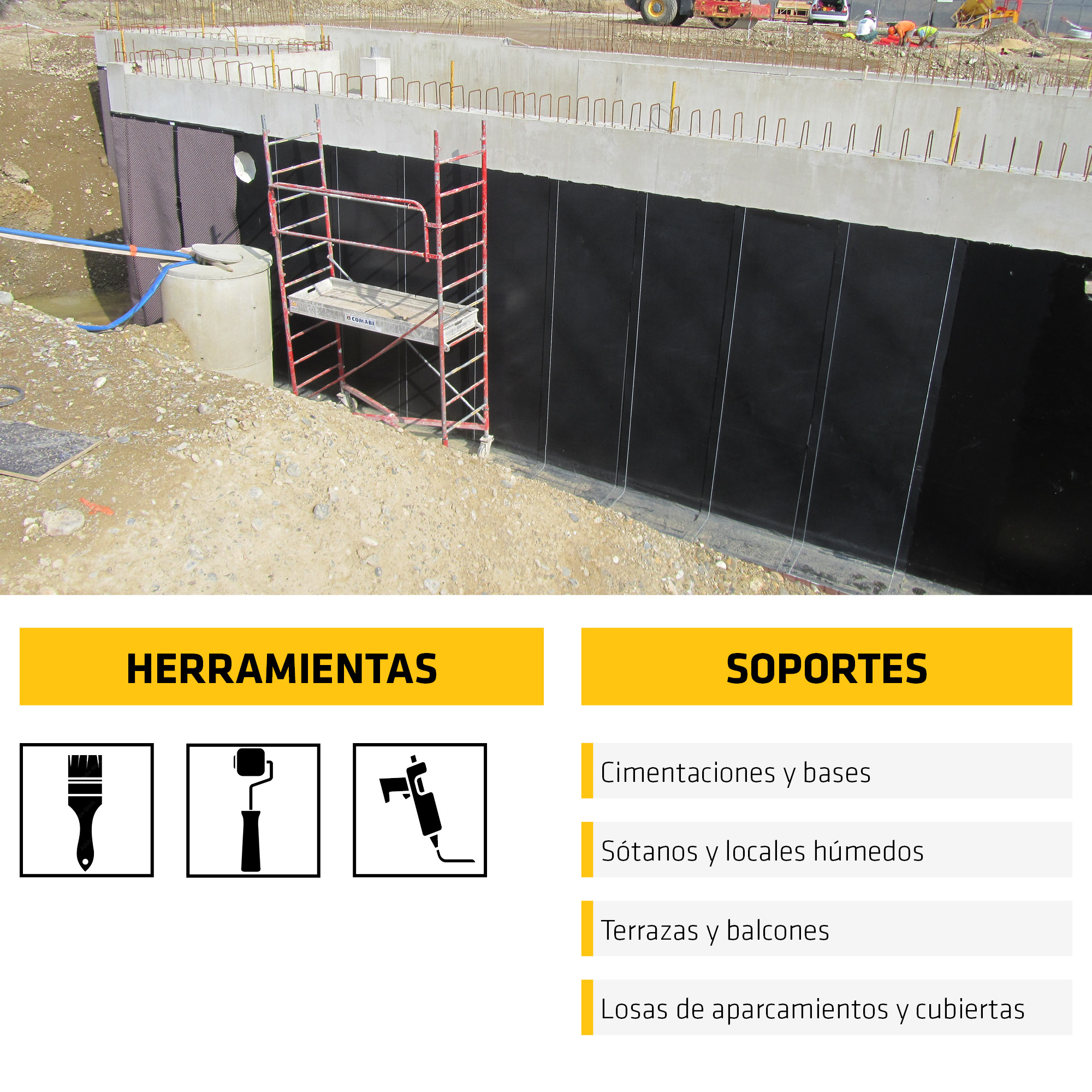 Sika® Membrana 8